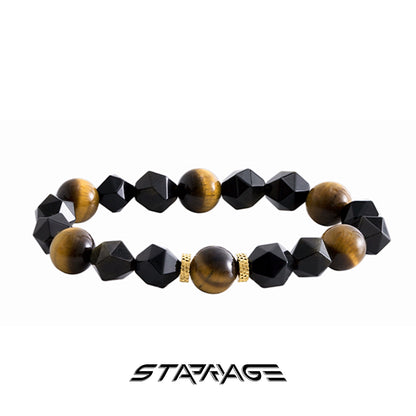 STRRY AGE series Original Fortune Turning Bracelet – Natural Stone