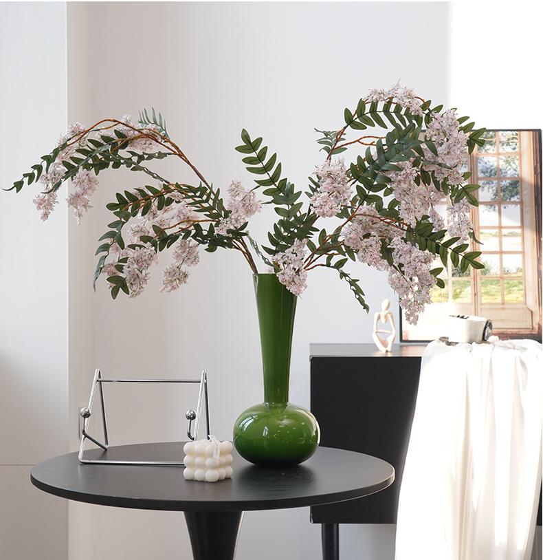 Artificial Long Stem Lilac