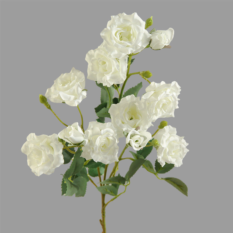 Artificial Bubble Rose Bouquet