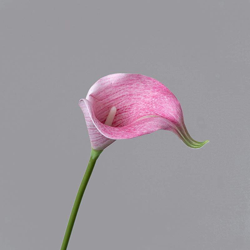 Artificial mini calla lily