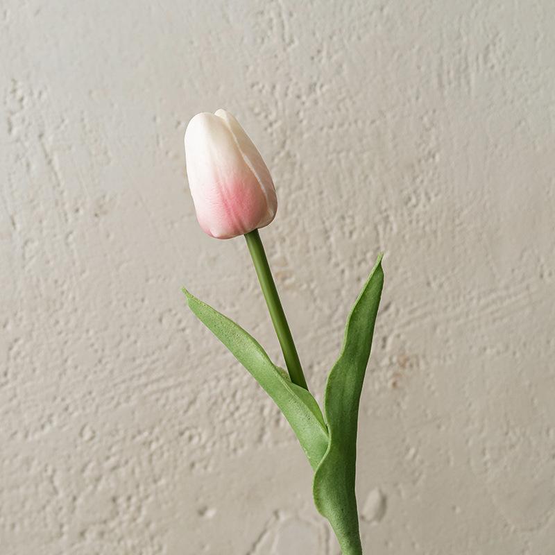 Artificial mini tulips