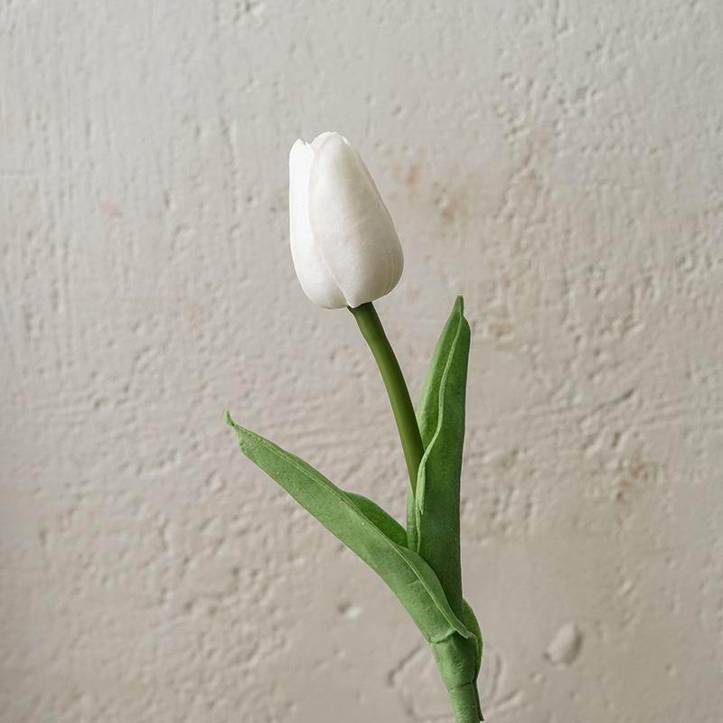 Artificial mini tulips