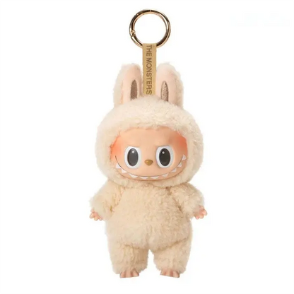 Labubu The Monsters Exciting Macaron Series Plush Pendant Blind Box